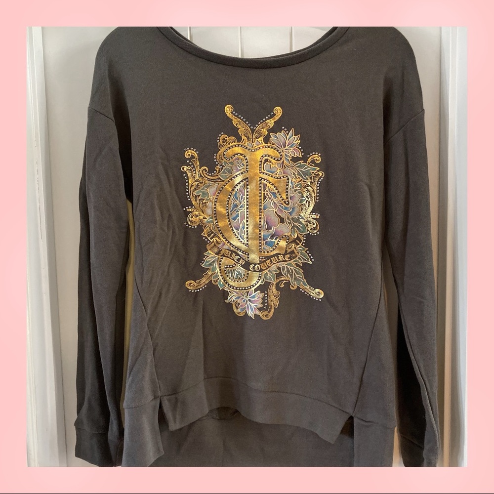 Juicy Couture Sweatshirt